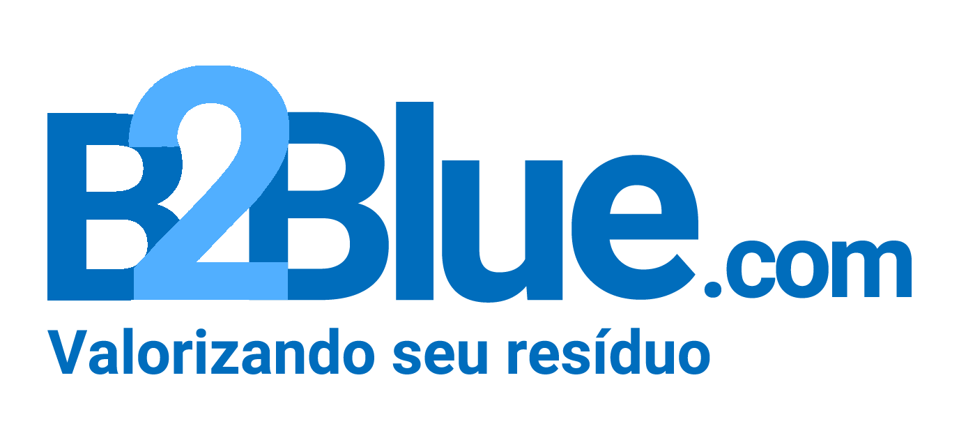 B2Blue - Compra e Venda de Resíduos