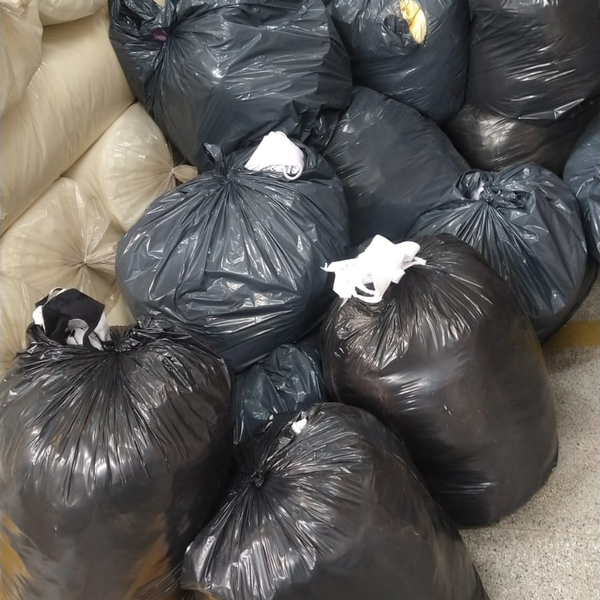 Tecido 100% poliester - tecido - SAO PAULO, SP - B2Blue - Compra e Venda de Resíduos