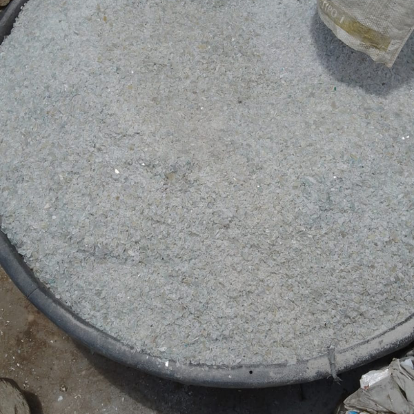 Ps cristal moido - plástico - Praia Grande, SP - B2Blue - Compra e Venda de Resíduos