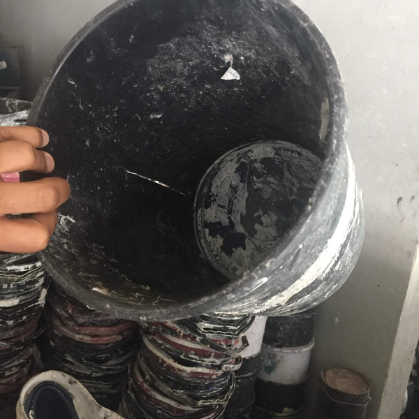 Balde plasticos - plástico - Igarassu, PE - B2Blue - Compra e Venda de Resíduos