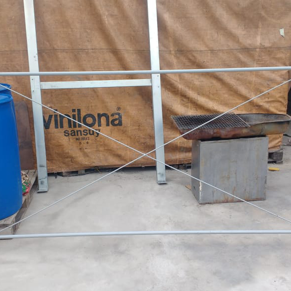 Resíduo: Estruturas de pallets - B2Blue  - Compra e Venda de Resíduos