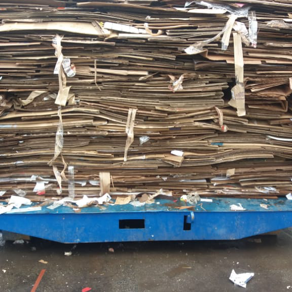 papelão solto - Papel/Papelão