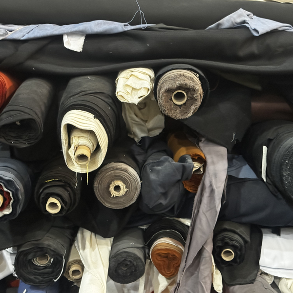 Resíduo: Waste fabric - B2Blue  - Compra e Venda de Resíduos