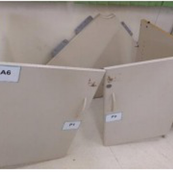 Resíduo: Madeira (sobras de mdf - B2Blue  - Compra e Venda de Resíduos