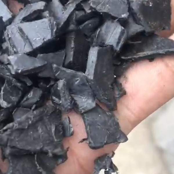 Pp preto moído e lavado - plástico - Piracaia, SP - B2Blue - Compra e Venda de Resíduos