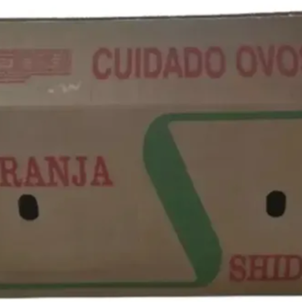 Caixa de ovos de papelão usadas - papel/papelão - São Tiago, MG - B2Blue - Compra e Venda de Resíduos