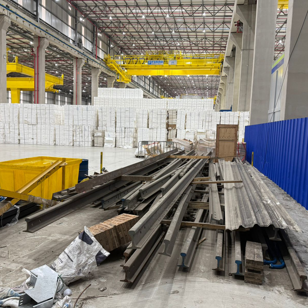Sucata de transmissor de vazão tipo magnético 8712emr1a1n6m4 - outros - LENCOIS PAULISTA, SP - B2Blue - Compra e Venda de Resíduos