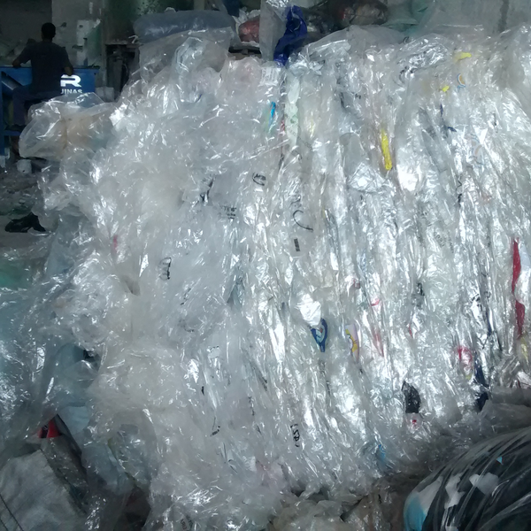 pebd aparas - Plástico