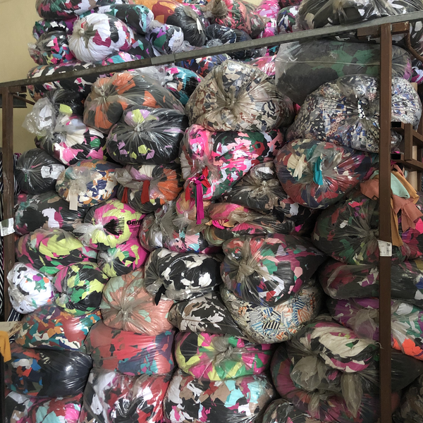 Poliamida /elastano - outros - São Paulo, SP - B2Blue - Compra e Venda de Resíduos