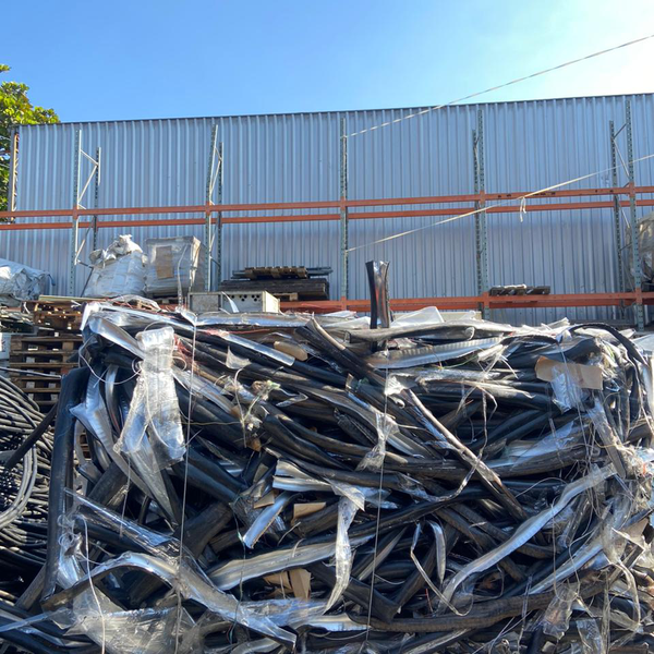 Resíduo: Capas de fios e cabos - B2Blue  - Compra e Venda de Resíduos