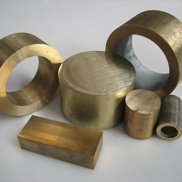 Bronze sucata limpa - metais - Sao Paulo, SP - B2Blue - Compra e Venda de Resíduos