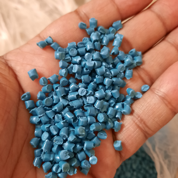 Polipropileno (pp) azul - pós industria - outros - Pederneiras, SP - B2Blue - Compra e Venda de Resíduos