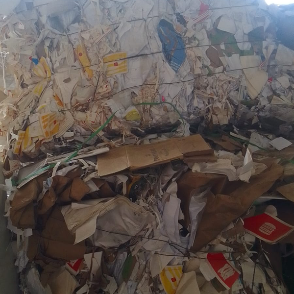 Papel cartao - papel/papelão - PONTA GROSSA, PR - B2Blue - Compra e Venda de Resíduos