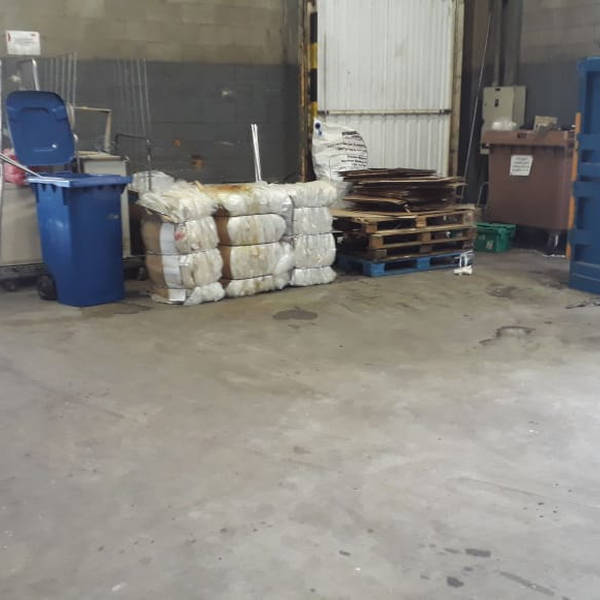 Plástico pebd filme - plástico - Petrópolis, RJ - B2Blue - Compra e Venda de Resíduos