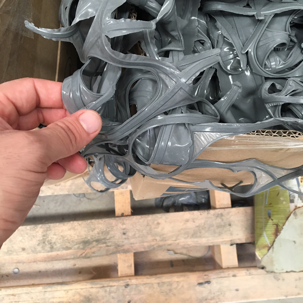 Resíduo: Residuo de silicone - B2Blue  - Compra e Venda de Resíduos