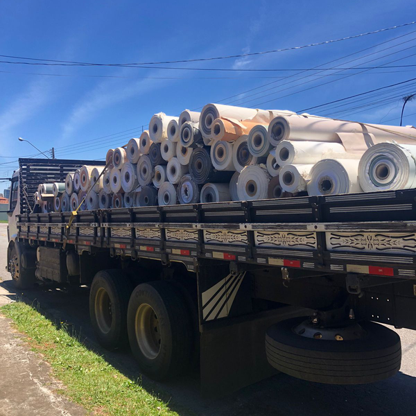 Resíduo: Bobinas de papel estampado - B2Blue  - Compra e Venda de Resíduos