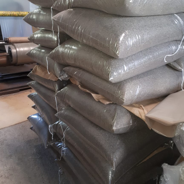 PEBD Canela Granulado - Plástico