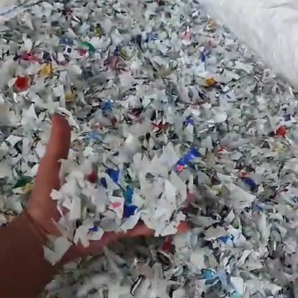 Pp e pead moídos - plástico - SUZANO, SP - B2Blue - Compra e Venda de Resíduos