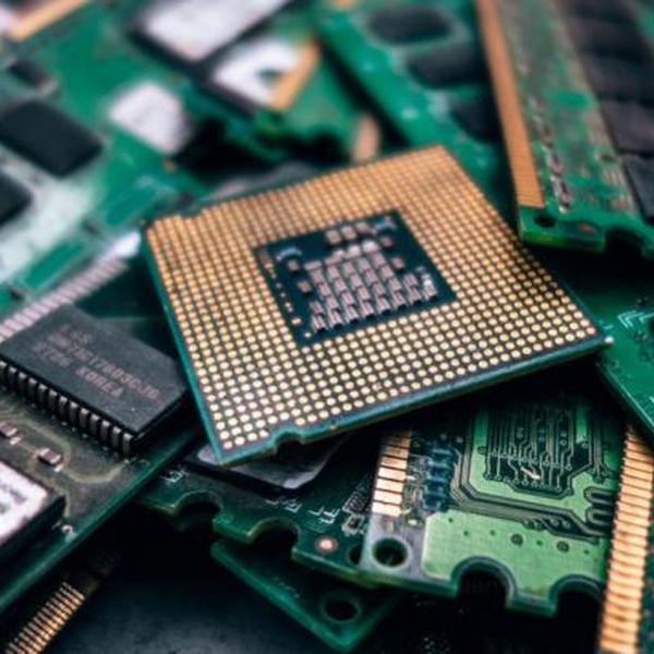 Memoria dourada - outros - Ribeirão Preto, SP - B2Blue - Compra e Venda de Resíduos