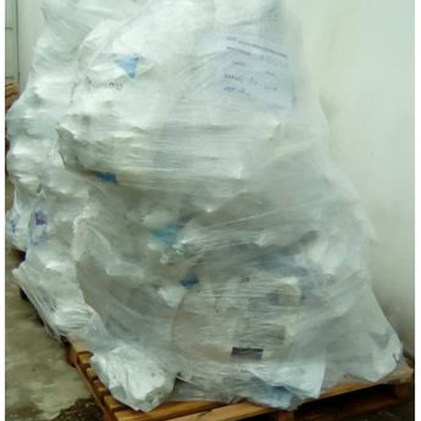 Resíduo: Rebarbas pead gf4960 + evoh - B2Blue  - Compra e Venda de Resíduos