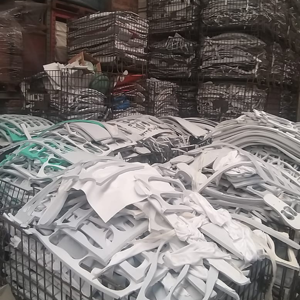 Apara de borracha eva - borracha - Itaquaquecetuba, SP - B2Blue - Compra e Venda de Resíduos