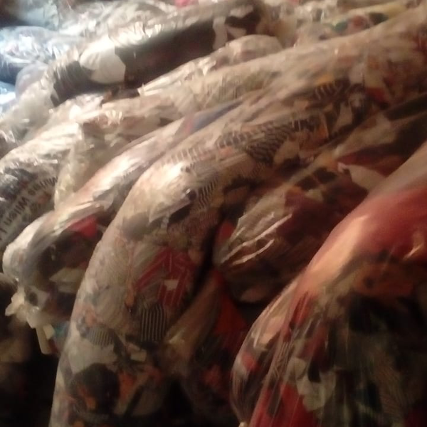 Suede). - tecido - Goiânia, GO - B2Blue - Compra e Venda de Resíduos