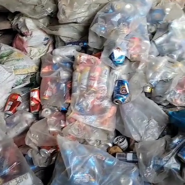 Resíduo: Latinha (aluminio) - B2Blue  - Compra e Venda de Resíduos