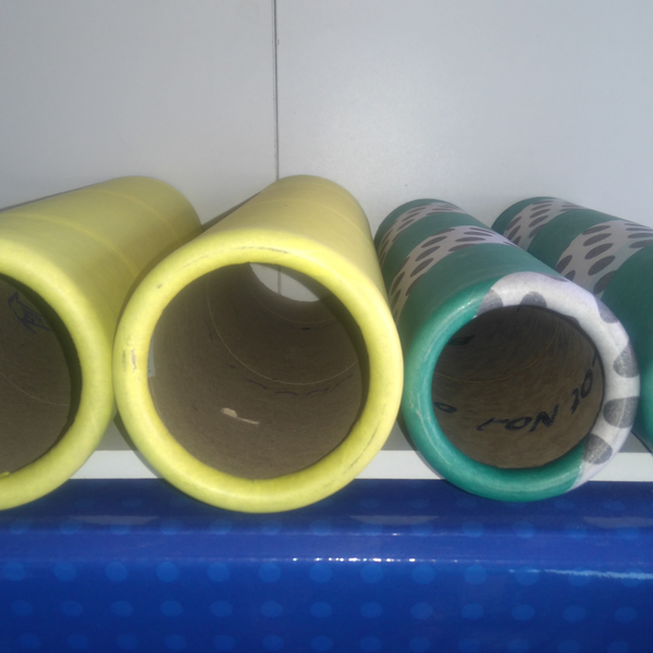 Resíduo: Tubetes de paelão - B2Blue  - Compra e Venda de Resíduos