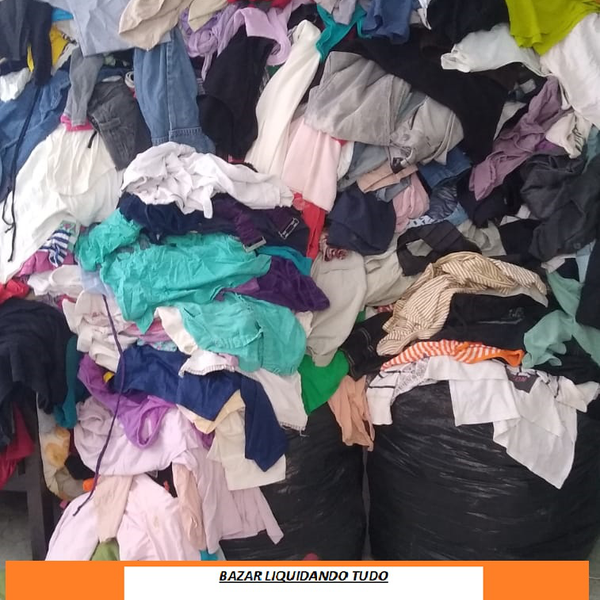 Resíduo: Roupas usadas - B2Blue  - Compra e Venda de Resíduos