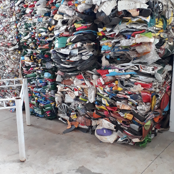 Pbad - outros - SARANDI, PR - B2Blue - Compra e Venda de Resíduos