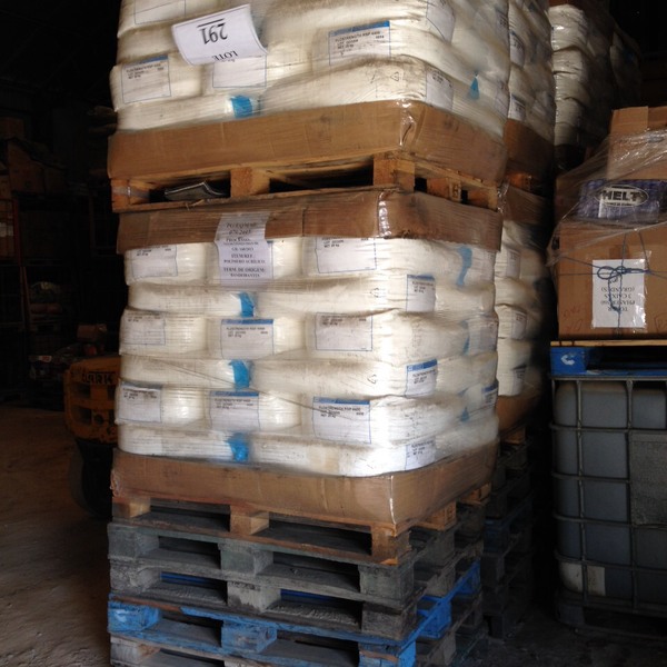 Gel RSP 4400 flostrengt - Químicos