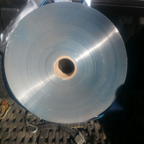 Resíduo: Bobinas pp/poliester /laminados - B2Blue  - Compra e Venda de Resíduos