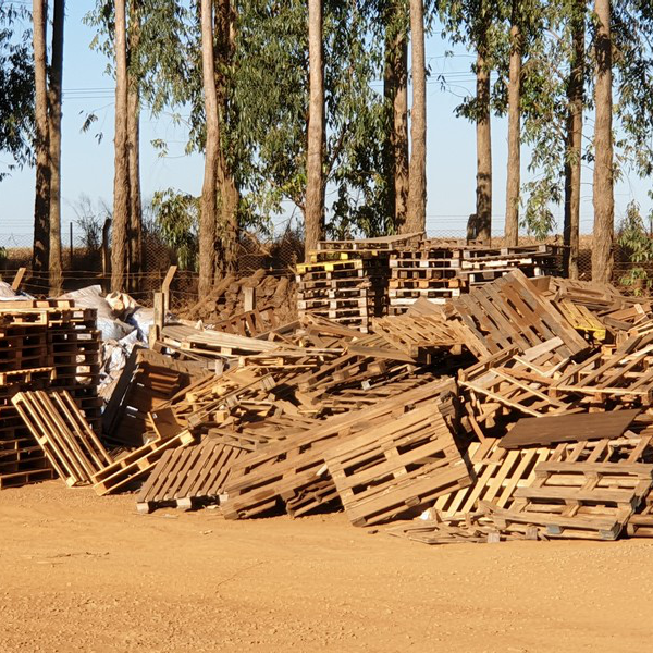 Resíduo: Pallet - B2Blue  - Compra e Venda de Resíduos