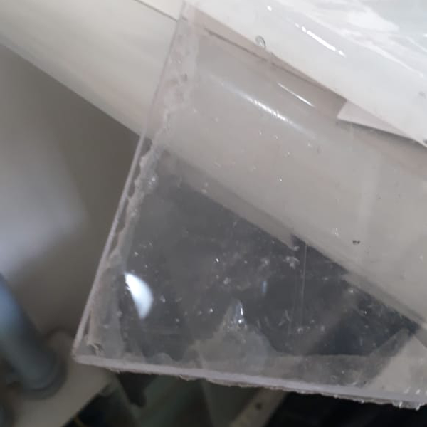 Resíduo: Polibicarbonato - B2Blue  - Compra e Venda de Resíduos