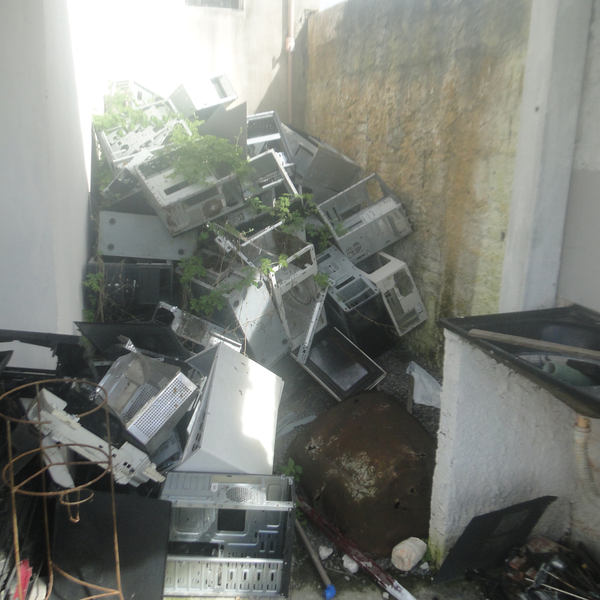 Ferro - metais - BA, BA - B2Blue - Compra e Venda de Resíduos