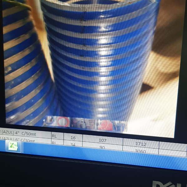 Resíduo: Mangueira de pvc - B2Blue  - Compra e Venda de Resíduos