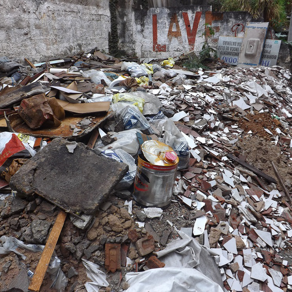 Resíduo: Resíduo construção civil - B2Blue  - Compra e Venda de Resíduos