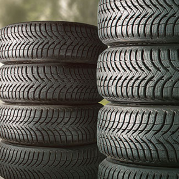 Resíduo: Borracha de pneu - B2Blue  - Compra e Venda de Resíduos