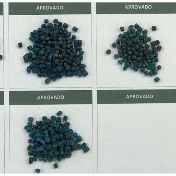 Resina de pead - plástico - Lins, SP - B2Blue - Compra e Venda de Resíduos