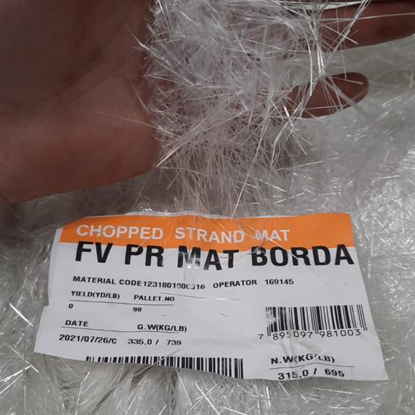 Fibra de vidro (roving; manta; tecido) - tecido - São Paulo, SP - B2Blue - Compra e Venda de Resíduos