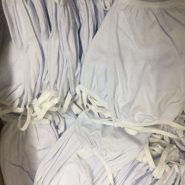 Resíduo: Tecido 100% algodao - B2Blue  - Compra e Venda de Resíduos