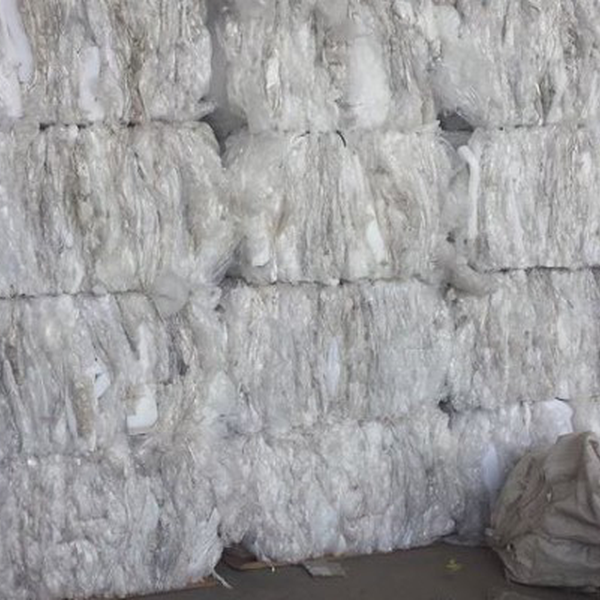 Apara  pebd cristal - plástico - Bragança Paulista, SP - B2Blue - Compra e Venda de Resíduos