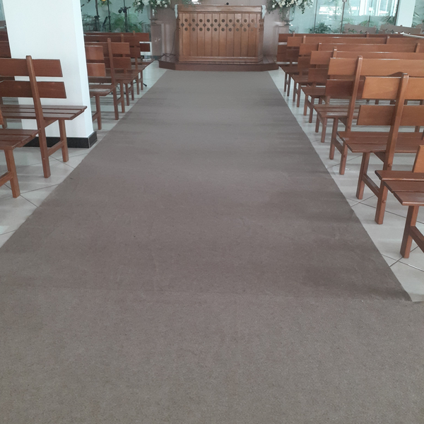 Resíduo: Tecido de eventos - B2Blue  - Compra e Venda de Resíduos