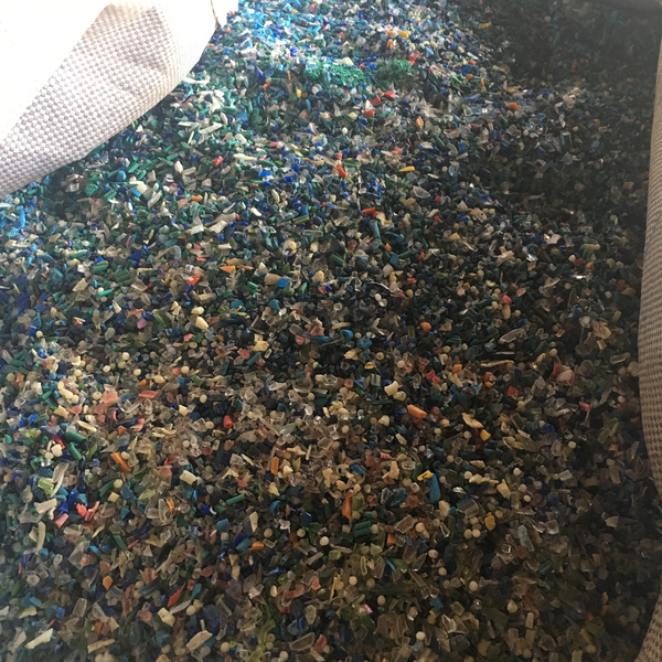 Resíduo: Material misturado(pp + pead + ps) - B2Blue  - Compra e Venda de Resíduos