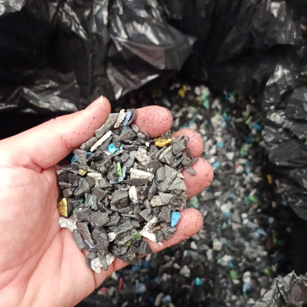 Abs moido preto - outros - Itajuba, MG - B2Blue - Compra e Venda de Resíduos