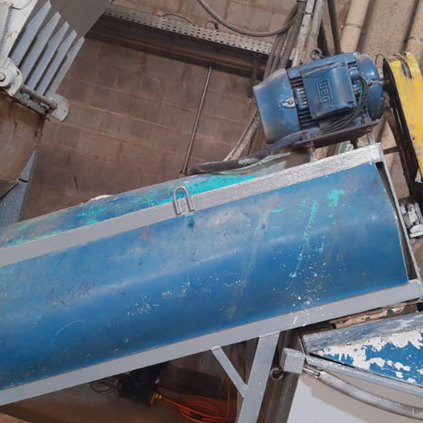 Lavadora para plásticos - produtos de 2a linha - MONGAGUA, SP - B2Blue - Compra e Venda de Resíduos