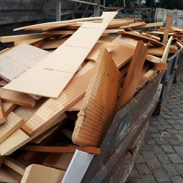 Pvc expandido - plástico - Curitiba, PR - B2Blue - Compra e Venda de Resíduos