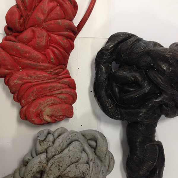 Borra de pe - plástico - São Paulo, SP - B2Blue - Compra e Venda de Resíduos