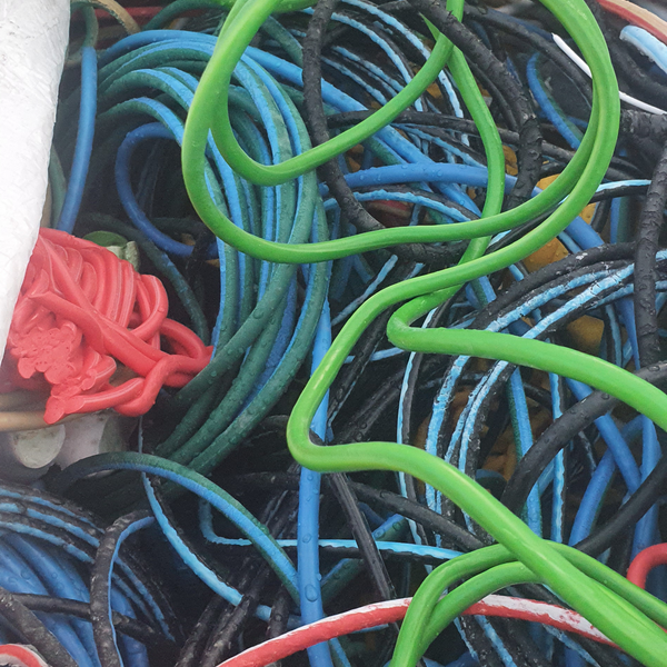 Resíduo: Pvc borra - B2Blue  - Compra e Venda de Resíduos