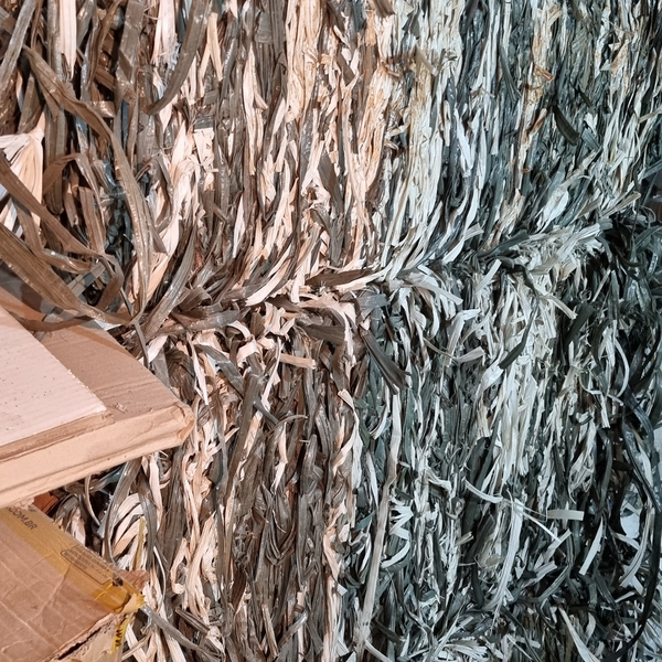  b2blue sucata de rafia moida e lavada - outros - Belo Horizonte, MG - B2Blue - Compra e Venda de Resíduos